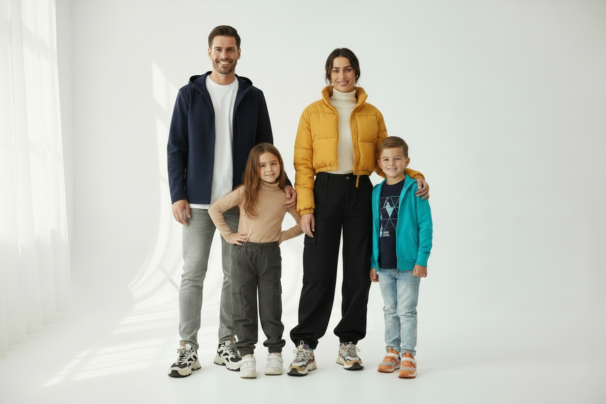 fably Family - Girl New Pose